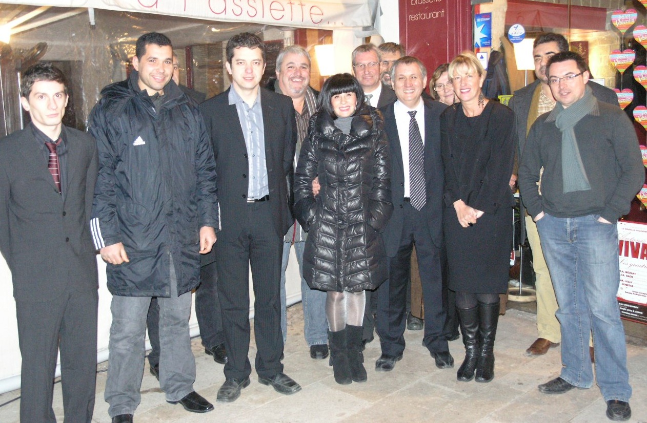 ELECTIONS REGIONALES 2010